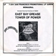 Tower Of Power - Excerpts From San Francisco LP SD204 East Bay Grease